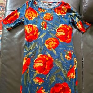 Lularoe Julia Dress